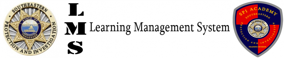 Southeastern Protection and Investigation - Learning Management System